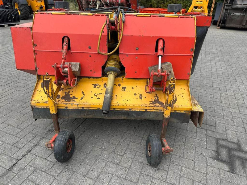 Samon SU2 uienrooier - Colheitadeira: foto 5 Samon SU2 uienrooier - Colheitadeira: foto 5