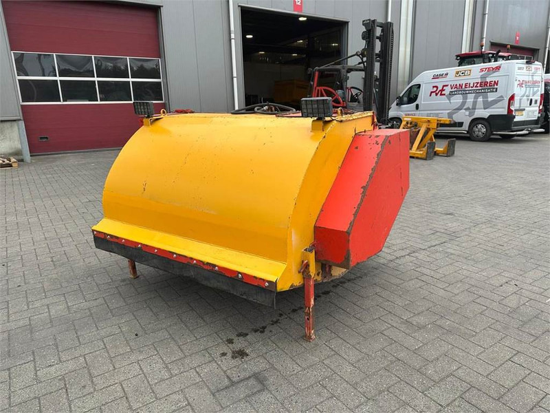 Samon SU2 uienrooier - Colheitadeira: foto 4 Samon SU2 uienrooier - Colheitadeira: foto 4