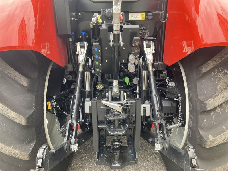 Steyr PROFI 4125 CVT - Trator: foto 3 Steyr PROFI 4125 CVT - Trator: foto 3