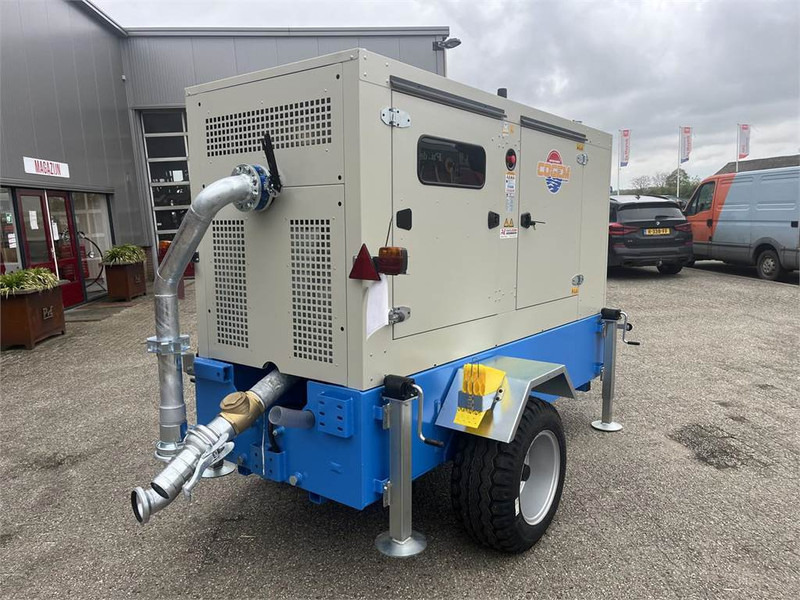 Cogem D 24 Motorpomp - Equipamento para irrigação: foto 2 Cogem D 24 Motorpomp - Equipamento para irrigação: foto 2