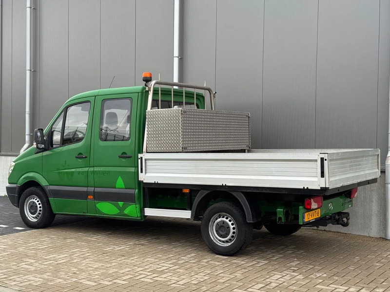 Mercedes-Benz Sprinter 311 311 CDI 2.2 pick-up bakwagen - Furgão caixa aberta: foto 3 Mercedes-Benz Sprinter 311 311 CDI 2.2 pick-up bakwagen - Furgão caixa aberta: foto 3