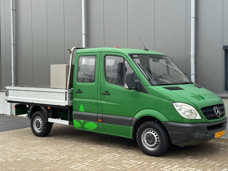 Mercedes-Benz Sprinter 311 311 CDI 2.2 pick-up bakwagen - Furgão caixa aberta: foto 4 Mercedes-Benz Sprinter 311 311 CDI 2.2 pick-up bakwagen - Furgão caixa aberta: foto 4