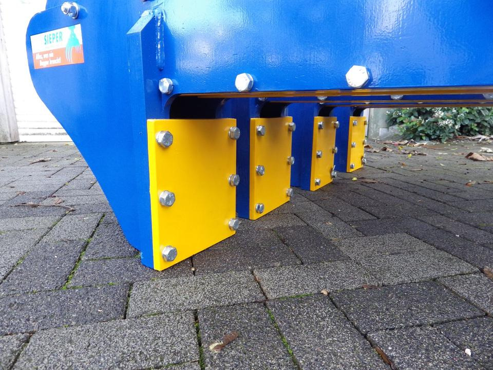 Holzspalter für (Kompakt-) Baggeranbau - Rachador de lenha: foto 5 Holzspalter für (Kompakt-) Baggeranbau - Rachador de lenha: foto 5