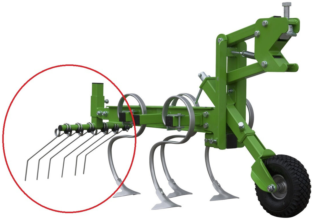 BOMET HERSE ETRILLE POUR BINEUSE P 470 W - 2 RANGS NEMBUS - Maquina para lavrar a terra: foto 1 BOMET HERSE ETRILLE POUR BINEUSE P 470 W - 2 RANGS NEMBUS - Maquina para lavrar a terra: foto 1