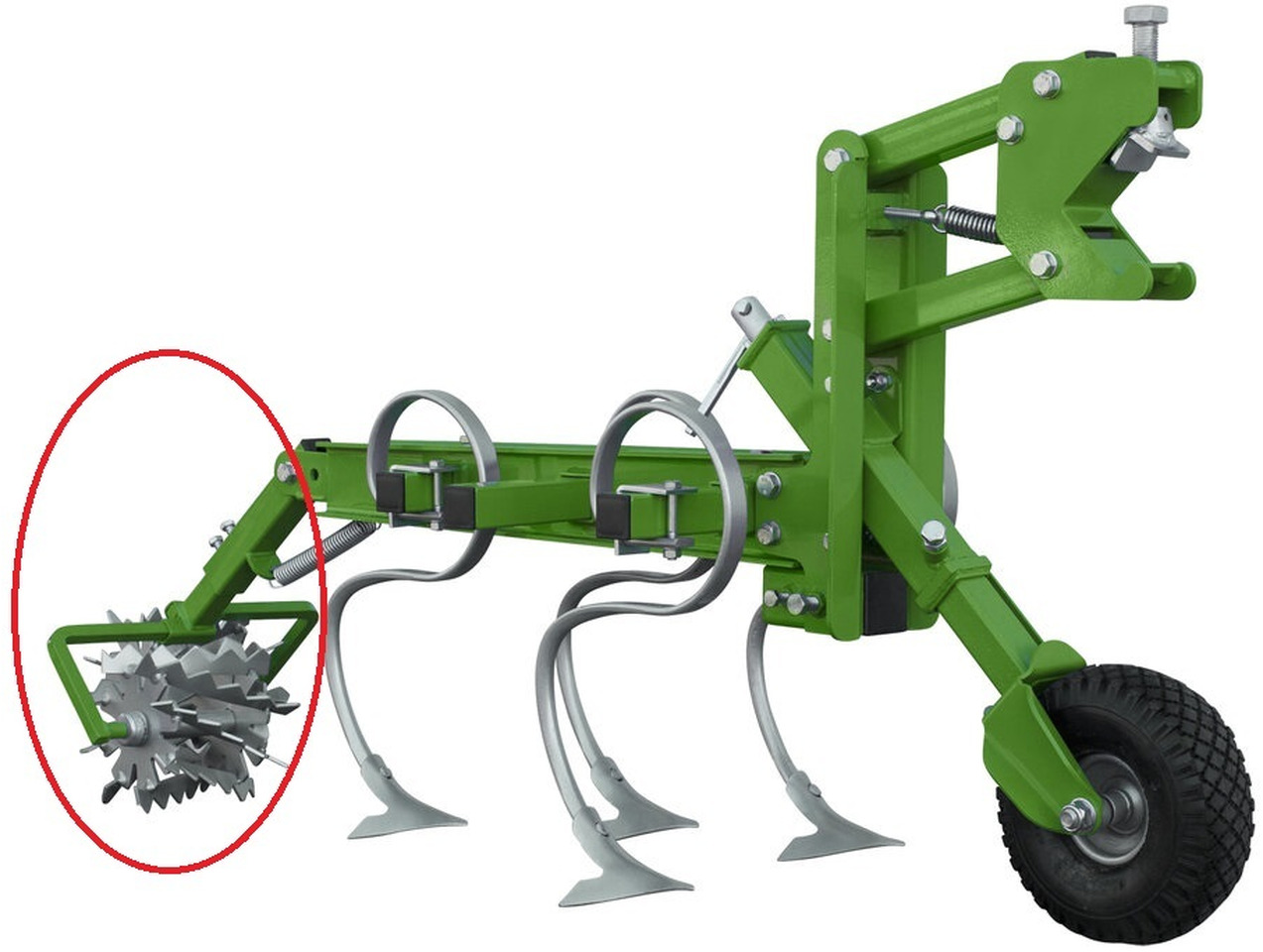 BOMET ROULEAU A BARRE POUR BINEUSE P 470 W - 2 RANGS NEMBUS - Maquina para lavrar a terra: foto 1 BOMET ROULEAU A BARRE POUR BINEUSE P 470 W - 2 RANGS NEMBUS - Maquina para lavrar a terra: foto 1