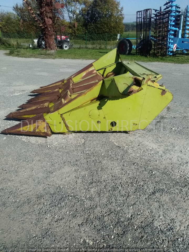 CLAAS CUEILLEUR POUR MOISSONNEUSE 2841 - Acessórios para Colhedora de forragem: foto 3 CLAAS CUEILLEUR POUR MOISSONNEUSE 2841 - Acessórios para Colhedora de forragem: foto 3