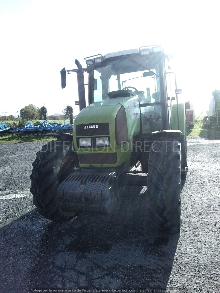 CLAAS TRACTEUR AGRICOLE ARES 566 RZ - Trator: foto 3 CLAAS TRACTEUR AGRICOLE ARES 566 RZ - Trator: foto 3