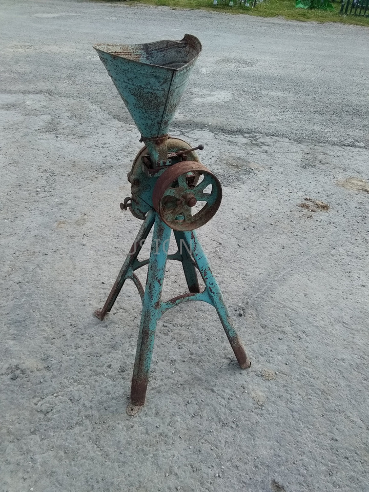 CRIQUET MOULIN A FARINE - Equipamento de pós-colheita: foto 2 CRIQUET MOULIN A FARINE - Equipamento de pós-colheita: foto 2