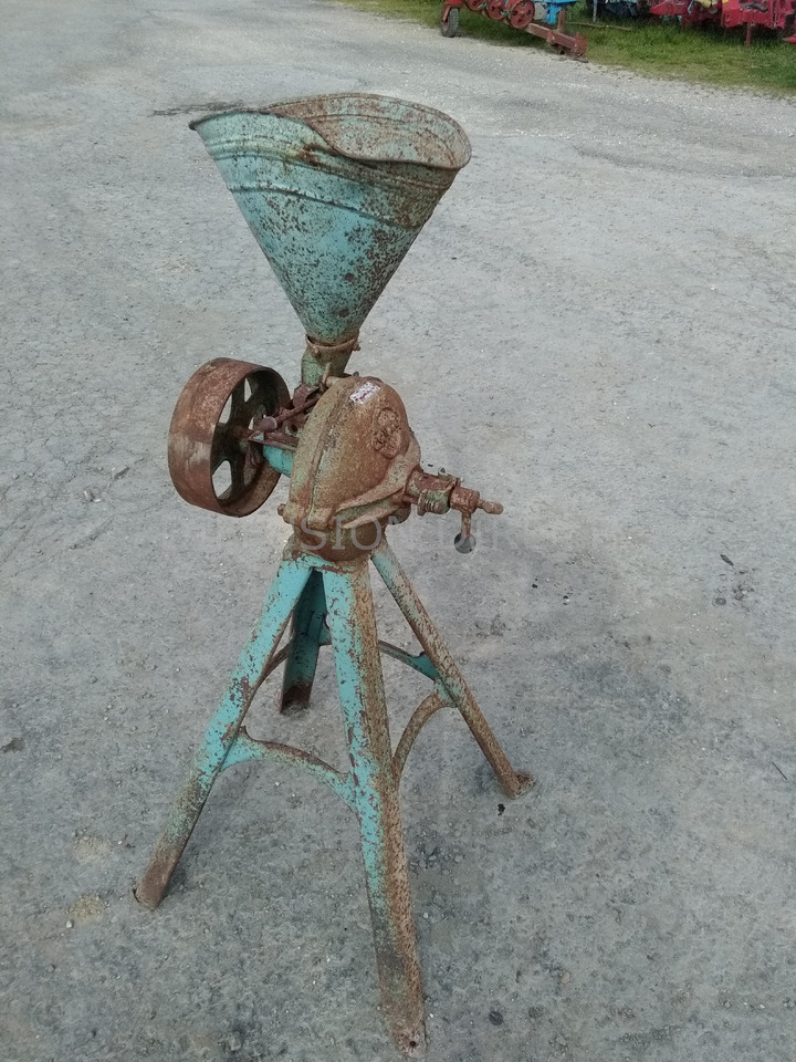 CRIQUET MOULIN A FARINE - Equipamento de pós-colheita: foto 3 CRIQUET MOULIN A FARINE - Equipamento de pós-colheita: foto 3