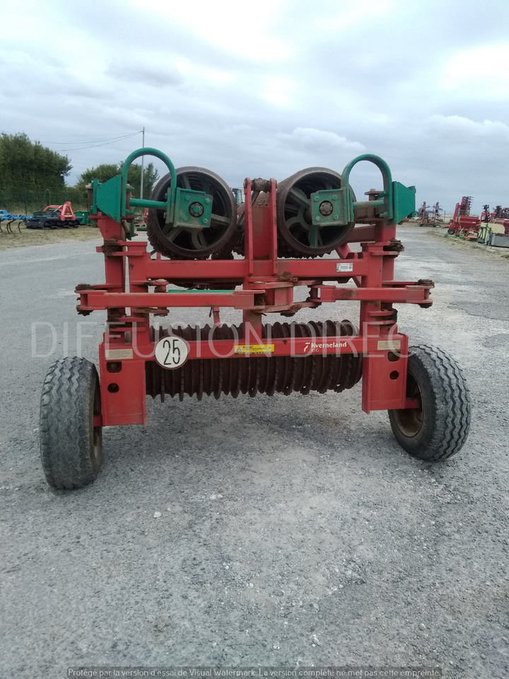 KVERNELAND ROULEAU CAMBRIDGE RTG - Rolo agricola: foto 4 KVERNELAND ROULEAU CAMBRIDGE RTG - Rolo agricola: foto 4