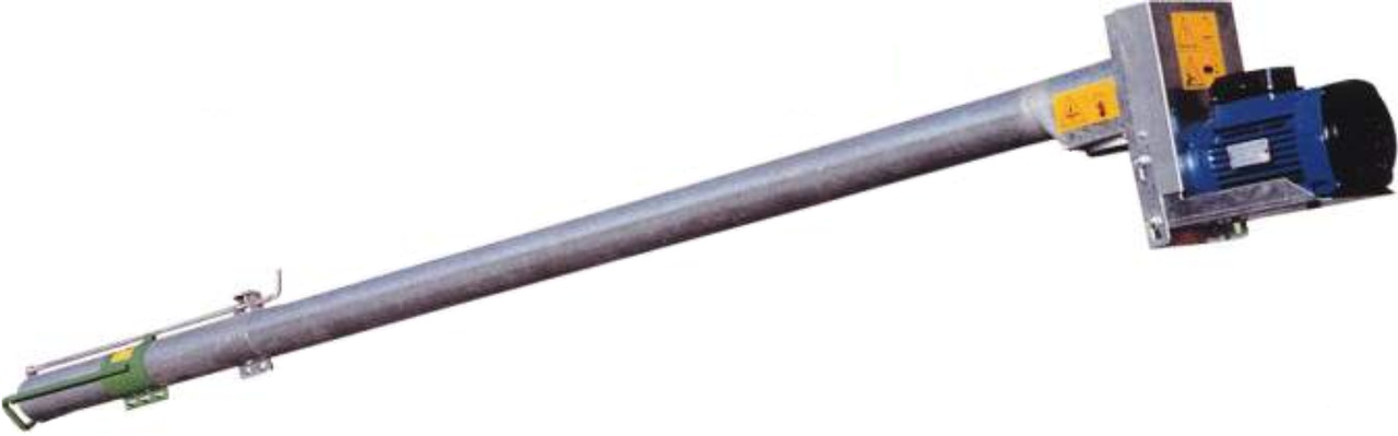 POFER Vis à Grains Electrique Ø 120mm - Equipamento de pós-colheita: foto 1 POFER Vis à Grains Electrique Ø 120mm - Equipamento de pós-colheita: foto 1