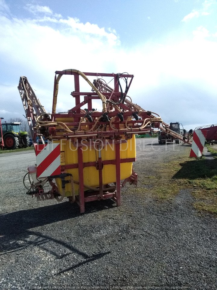 PULJET PULVERISATEUR SPRAYTEC - Pulverizador montado: foto 2 PULJET PULVERISATEUR SPRAYTEC - Pulverizador montado: foto 2