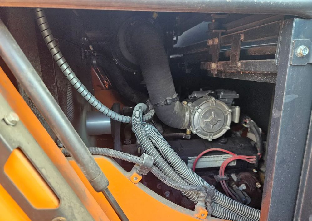 Empilhadeira a gás Doosan G60S-7: foto 10