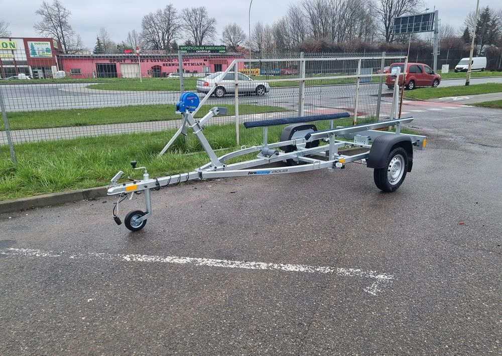 Faro AQUA 5 XL - Reboque para barco: foto 1 Faro AQUA 5 XL - Reboque para barco: foto 1