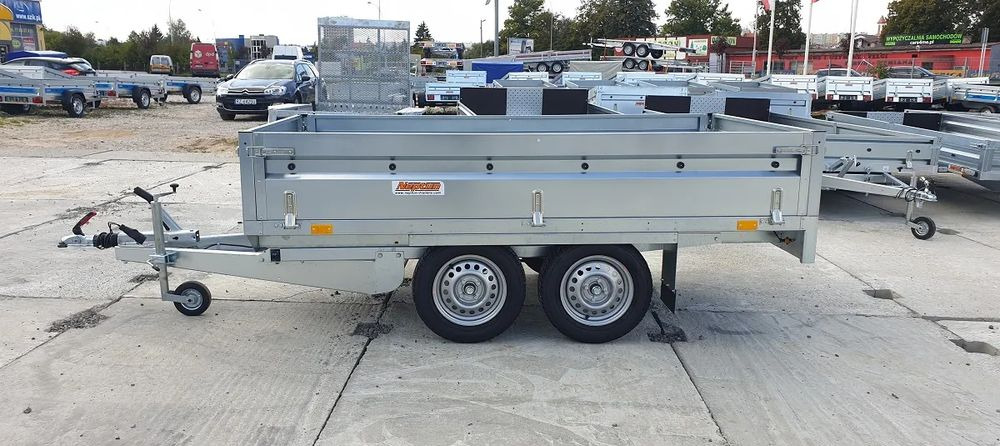 Neptun N13-263 2 kps - Reboque para carros: foto 2 Neptun N13-263 2 kps - Reboque para carros: foto 2