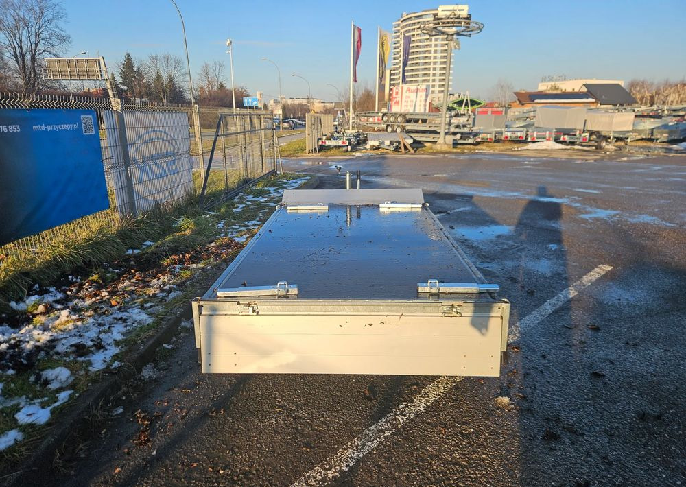 Reboque para carros nuevo Neptun N27-251: foto 7