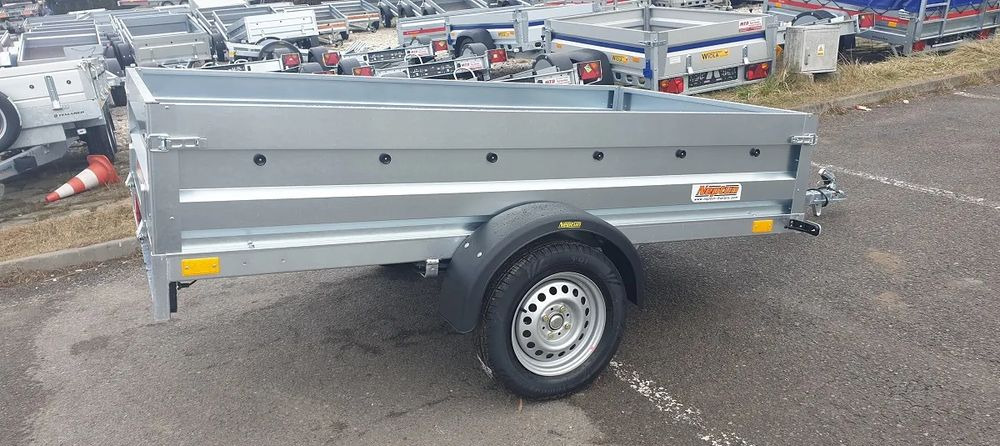 Neptun N7-210 RUSTIK RESOR - Reboque para carros: foto 4 Neptun N7-210 RUSTIK RESOR - Reboque para carros: foto 4