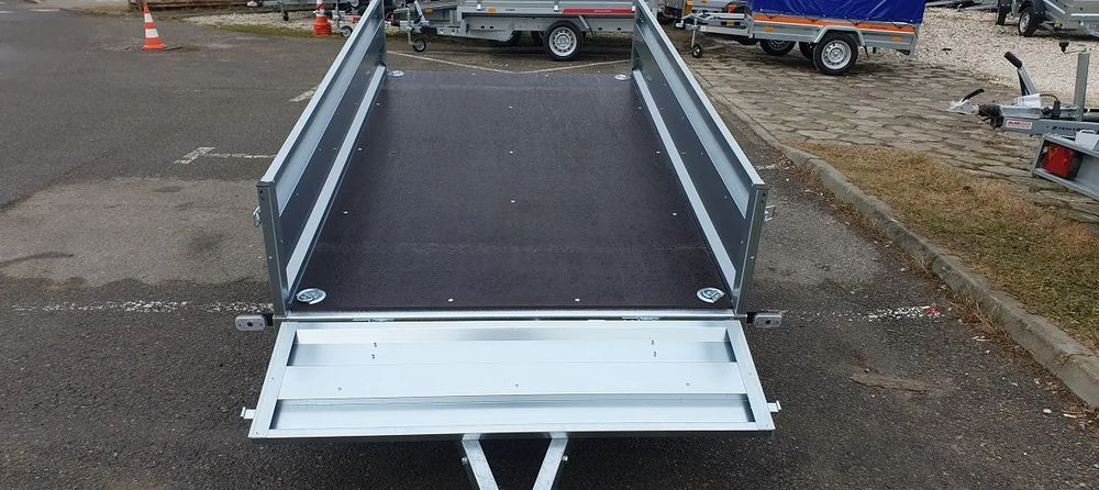 Reboque para carros nuevo Neptun N7-236 RUSTIK RESOR: foto 12