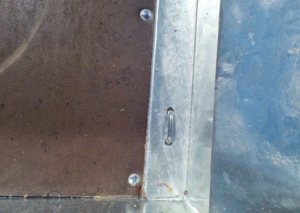 Reboque porta máquinas nuevo TEMARED BUILDER 3 2615 2.7T: foto 6 Reboque porta máquinas nuevo TEMARED BUILDER 3 2615 2.7T: foto 6