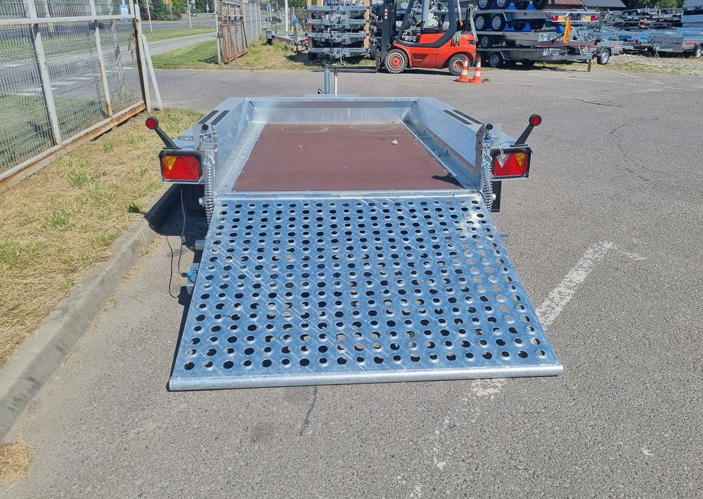 Reboque porta máquinas nuevo TEMARED BUILDER 3 2615 2.7T: foto 9 Reboque porta máquinas nuevo TEMARED BUILDER 3 2615 2.7T: foto 9