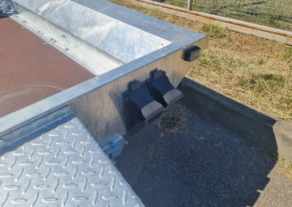 Reboque porta máquinas nuevo TEMARED BUILDER 3 2615 2.7T: foto 7 Reboque porta máquinas nuevo TEMARED BUILDER 3 2615 2.7T: foto 7