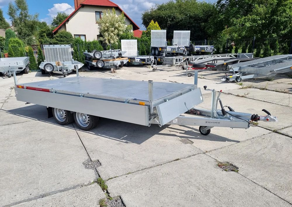 Locação de  TEMARED TIPPER 3217/2C 3.5T TEMARED TIPPER 3217/2C 3.5T: foto 8
