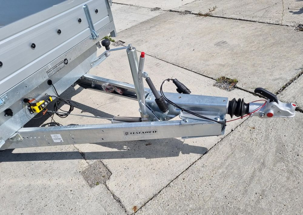 Locação de  TEMARED TIPPER 3217/2C 3.5T TEMARED TIPPER 3217/2C 3.5T: foto 7