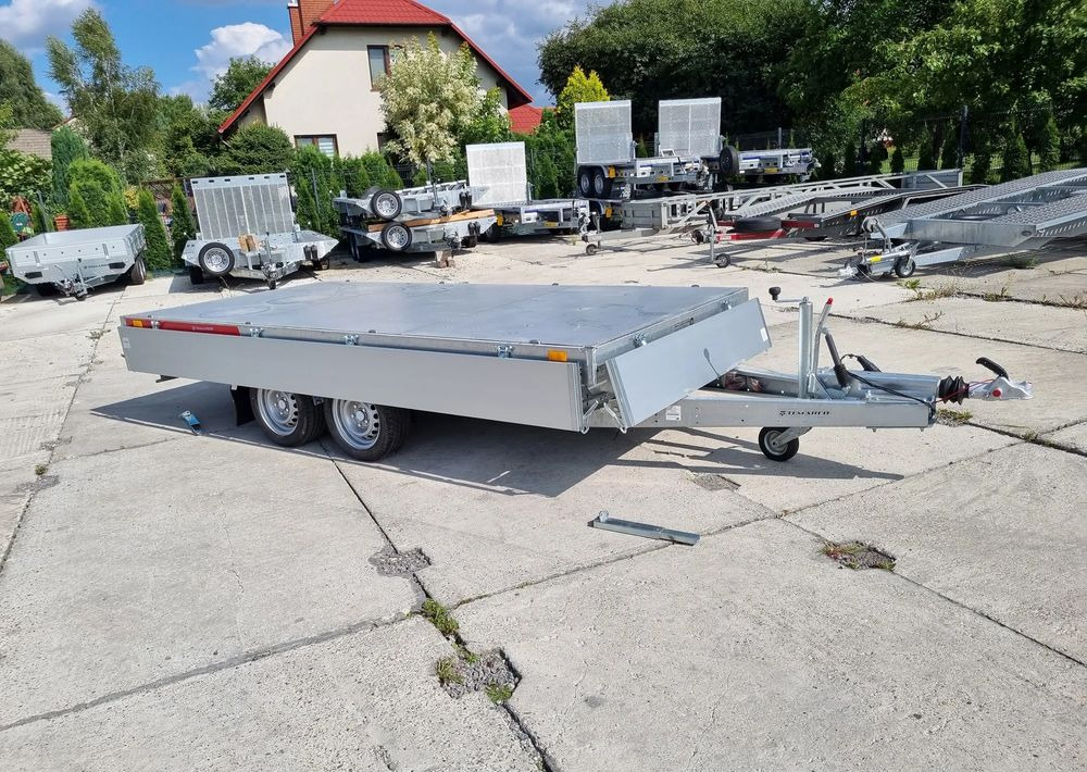 Locação de  TEMARED TIPPER 3217/2C 3.5T TEMARED TIPPER 3217/2C 3.5T: foto 9