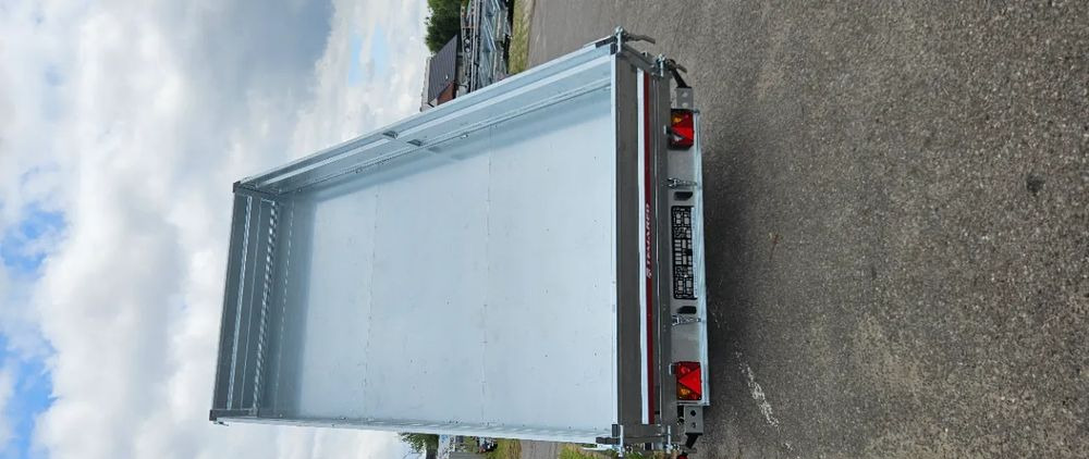 TEMARED TIPPER 4020/3C 3.5T - Reboque basculante: foto 5 TEMARED TIPPER 4020/3C 3.5T - Reboque basculante: foto 5