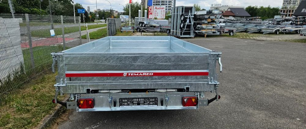 TEMARED TIPPER 4020/3C 3.5T - Reboque basculante: foto 3 TEMARED TIPPER 4020/3C 3.5T - Reboque basculante: foto 3