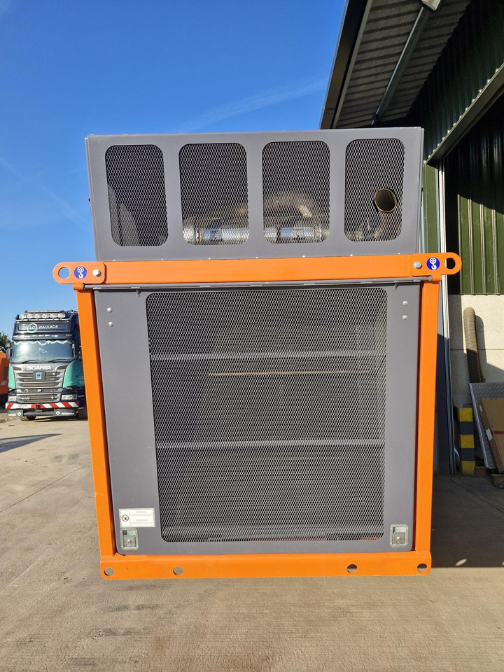 ARJES EUREC S-850 - Triturador industrial: foto 4 ARJES EUREC S-850 - Triturador industrial: foto 4