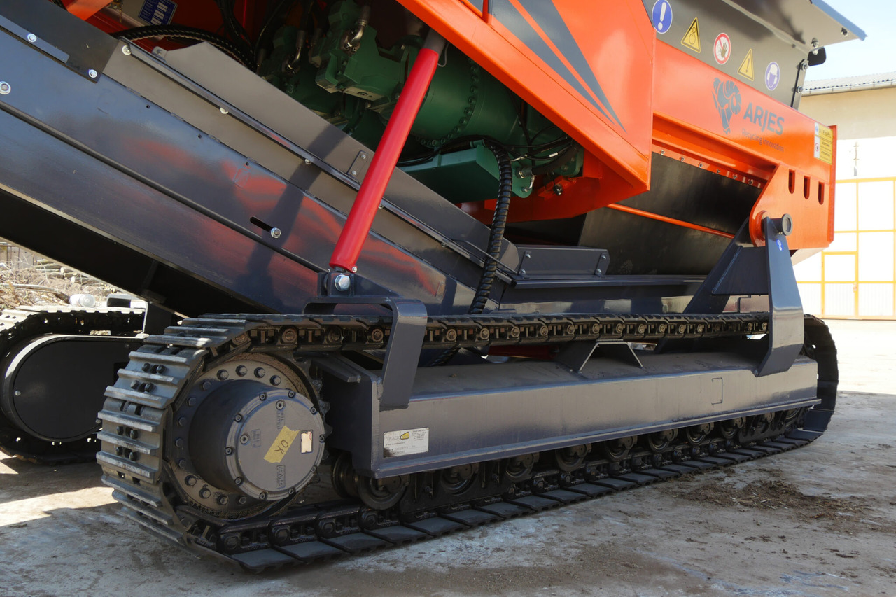 Arjes EKOMAXX 800 - Triturador industrial: foto 4 Arjes EKOMAXX 800 - Triturador industrial: foto 4