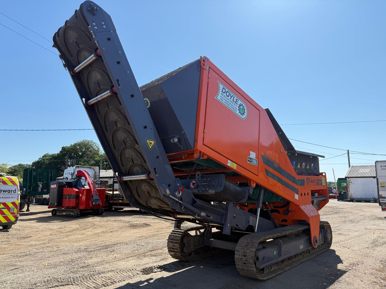 Arjes EKOMAXX 800 - Triturador industrial: foto 1 Arjes EKOMAXX 800 - Triturador industrial: foto 1