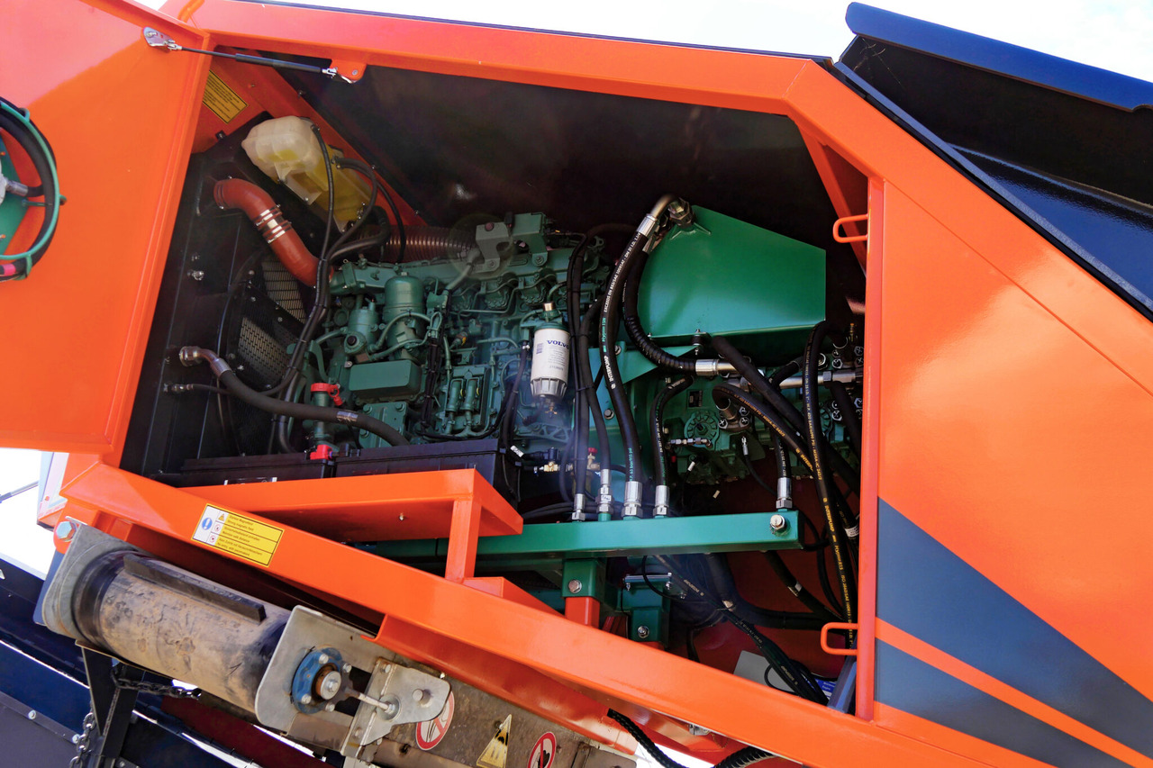 Arjes EKOMAXX 800 - Triturador industrial: foto 3 Arjes EKOMAXX 800 - Triturador industrial: foto 3