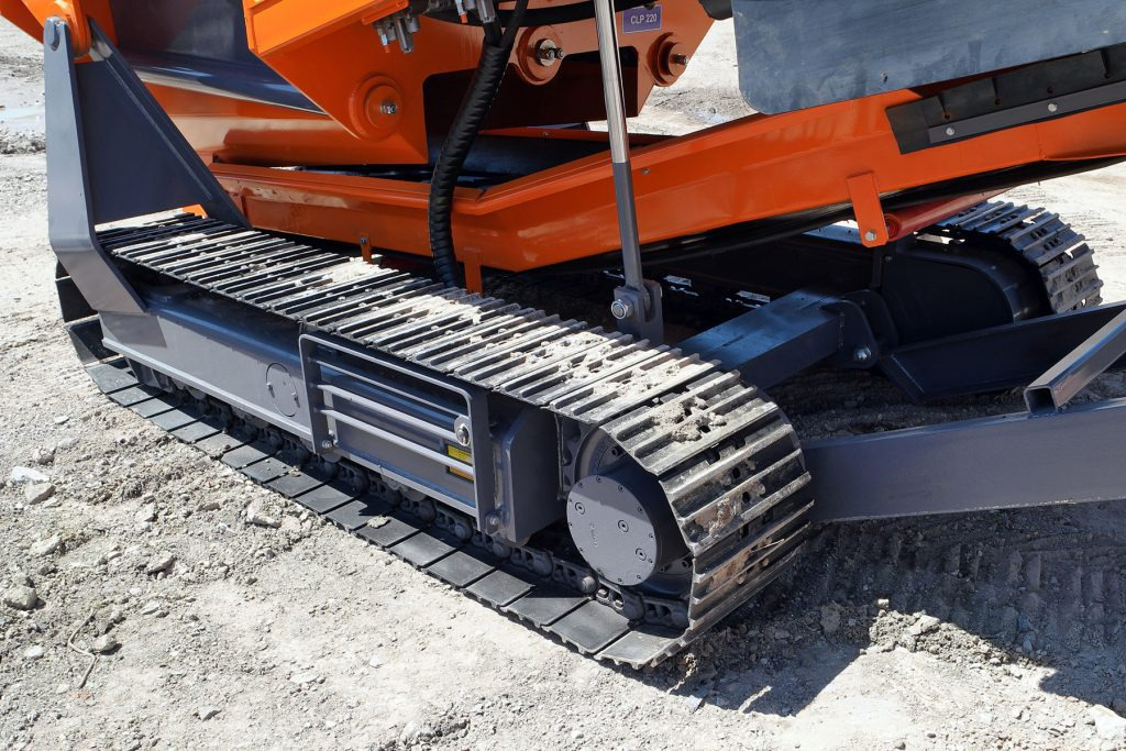 Arjes Impaktor 250 II - Triturador industrial: foto 2 Arjes Impaktor 250 II - Triturador industrial: foto 2