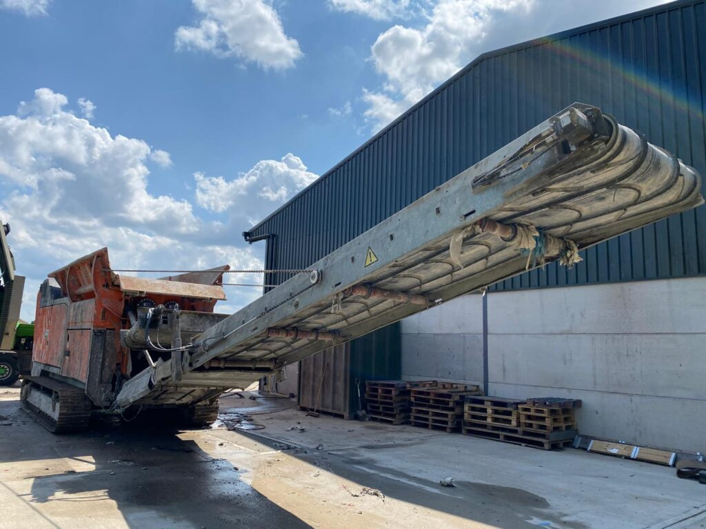 Arjes VZ850DK - Triturador industrial: foto 1 Arjes VZ850DK - Triturador industrial: foto 1