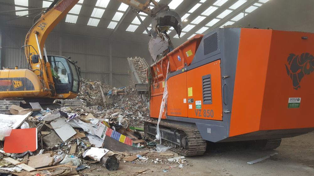 Arjes VZ850DK - Triturador industrial: foto 5 Arjes VZ850DK - Triturador industrial: foto 5