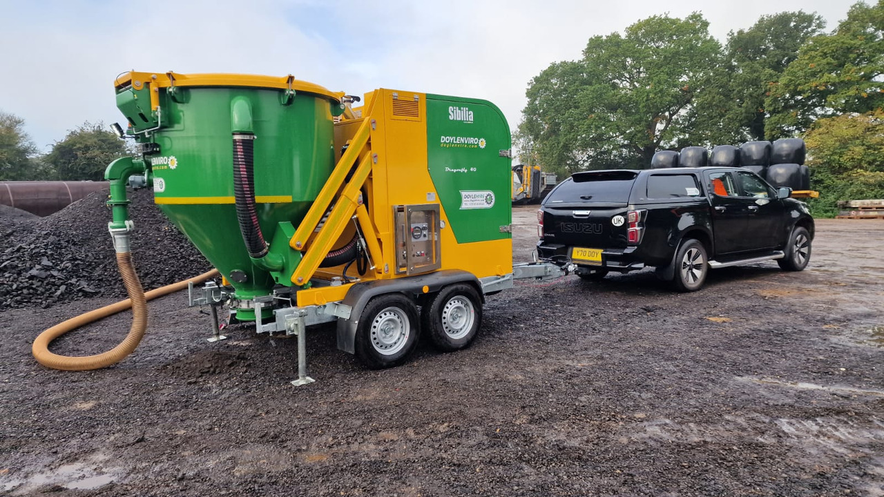 Doylenviro DragonFly 40 - Máquina de limpeza: foto 5 Doylenviro DragonFly 40 - Máquina de limpeza: foto 5