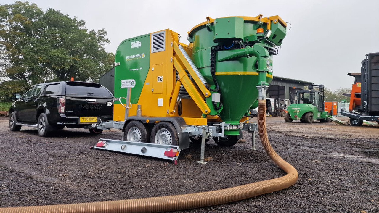 Doylenviro DragonFly 40 - Máquina de limpeza: foto 4 Doylenviro DragonFly 40 - Máquina de limpeza: foto 4