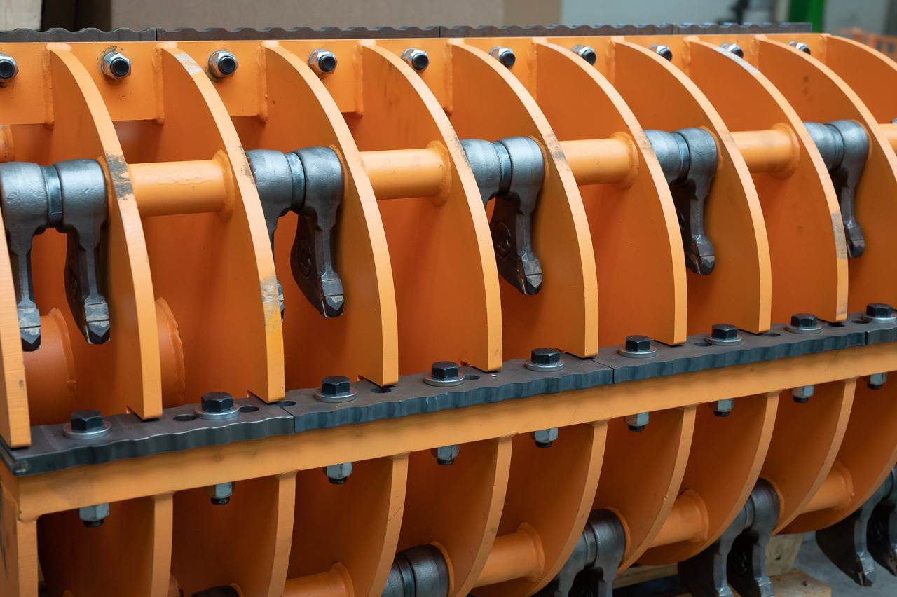 Willibald Shark 5 - Triturador industrial: foto 4 Willibald Shark 5 - Triturador industrial: foto 4