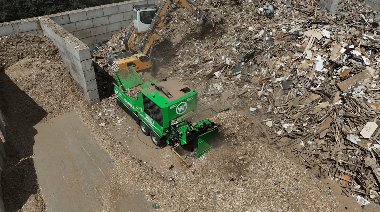 Willibald Shark 5 - Triturador industrial: foto 5 Willibald Shark 5 - Triturador industrial: foto 5