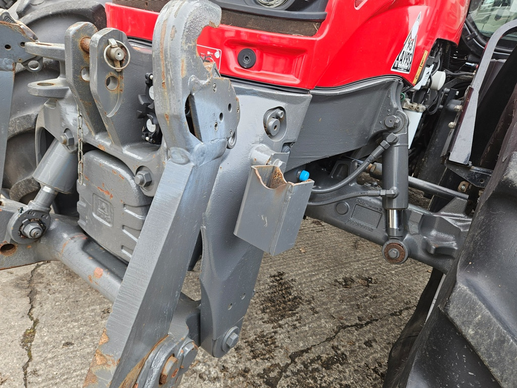 Trator 2020 MF 7720S, 4056 Hours: foto 7