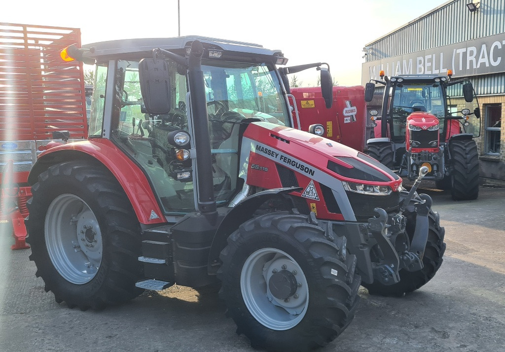 2022 MF 5S.115 very high specification - Trator: foto 1 2022 MF 5S.115 very high specification - Trator: foto 1