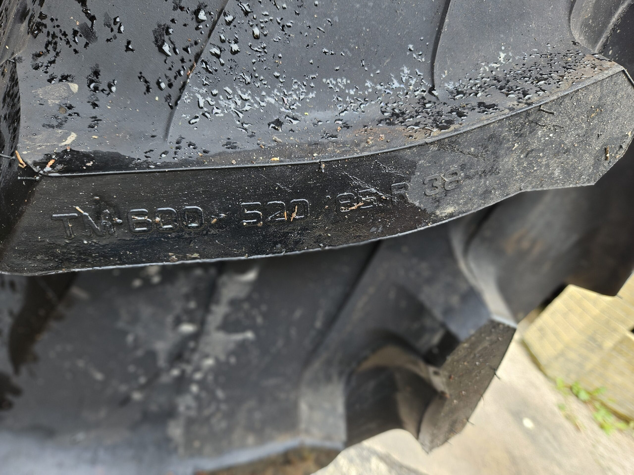 2022 MF 7S.180 Front PTO - Trator: foto 5 2022 MF 7S.180 Front PTO - Trator: foto 5