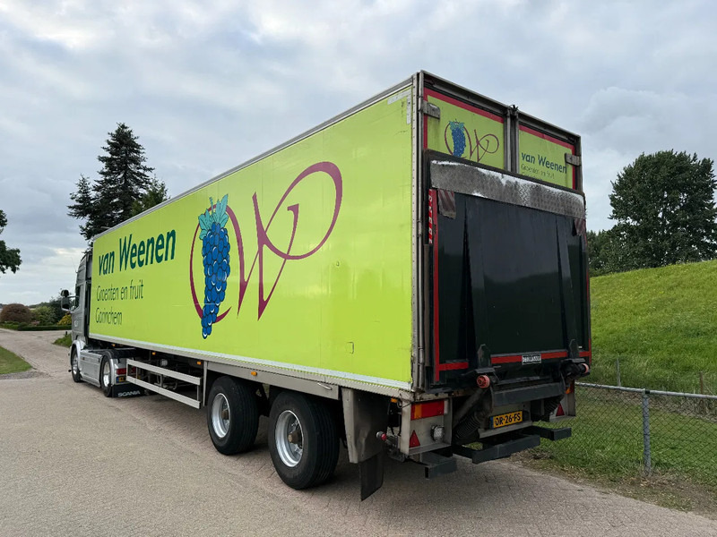 Chereau Koeler-Thermo King-Lift - Semireboque frigorífico: foto 4 Chereau Koeler-Thermo King-Lift - Semireboque frigorífico: foto 4