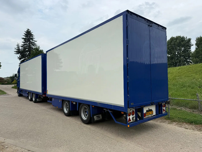 DAF XF 460 Volume Combi TOP NL Truck EUR6 - Caminhão furgão: foto 2 DAF XF 460 Volume Combi TOP NL Truck EUR6 - Caminhão furgão: foto 2