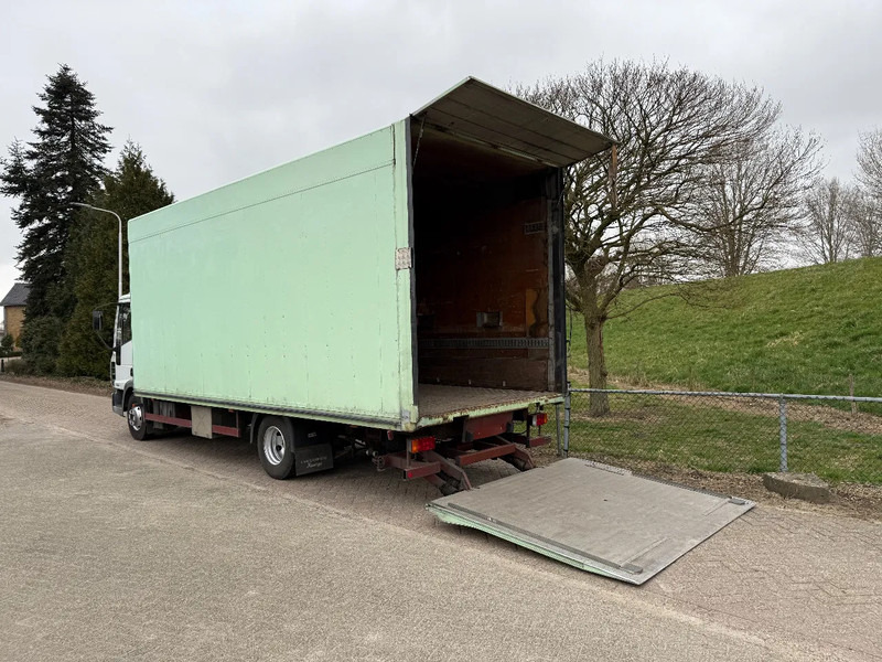 Iveco EuroCargo 75 Bakwagen -Manual-lift- Low KM - Caminhão furgão: foto 3 Iveco EuroCargo 75 Bakwagen -Manual-lift- Low KM - Caminhão furgão: foto 3