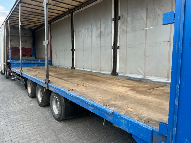 Semireboque baixa Kögel Semi dieplader met oprijklep: foto 11