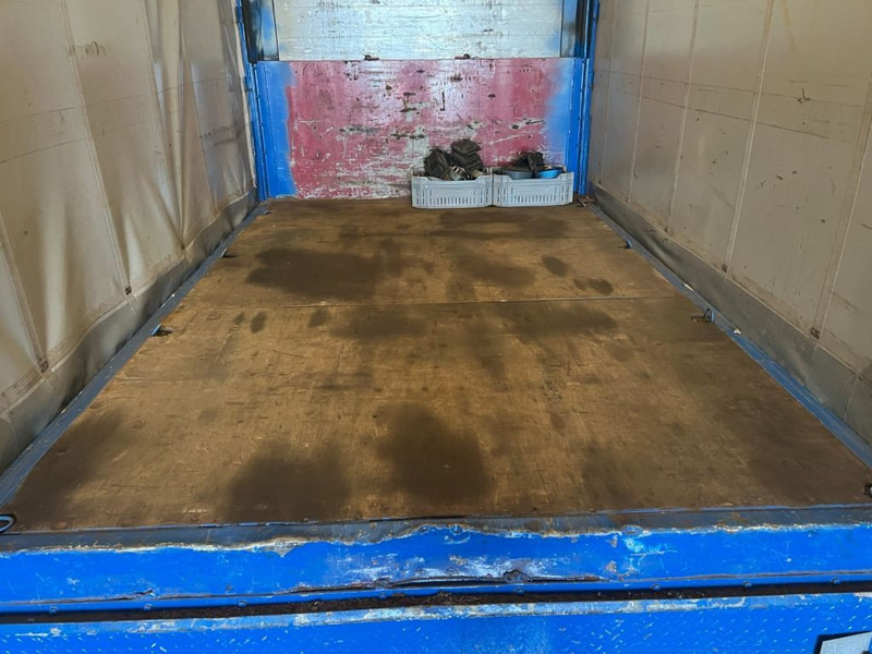 Semireboque baixa Kögel Semi dieplader met oprijklep: foto 19