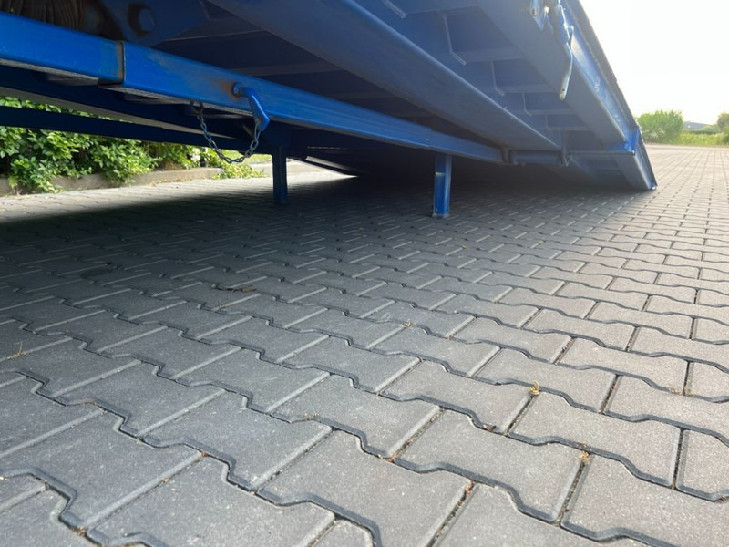 Semireboque baixa Kögel Semi dieplader met oprijklep: foto 17